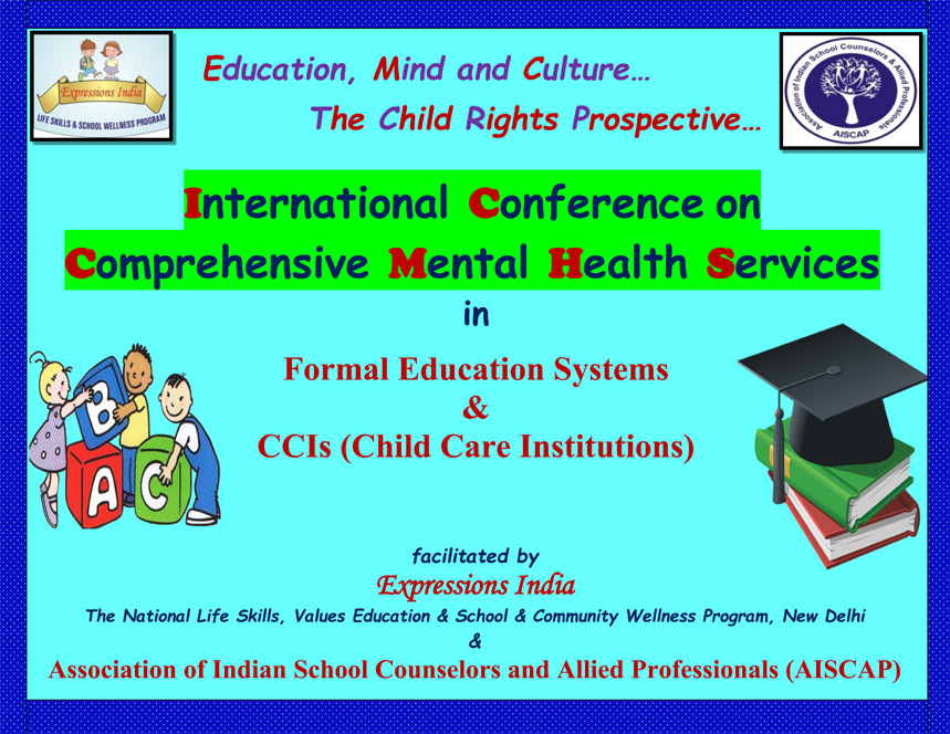 AISUCAP - International Conference on Comprehensive Mental Health Services 2016 - Click for Details